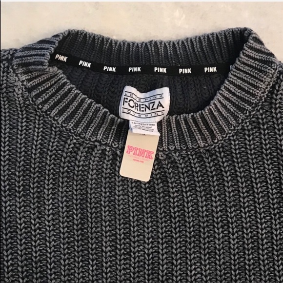 ✨ Pink Victoria’s Secret Fishermen Crew Ne… - Picture 2 of 5